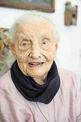 Charlotte Klamroth, German supercentenarian, dies at age 111